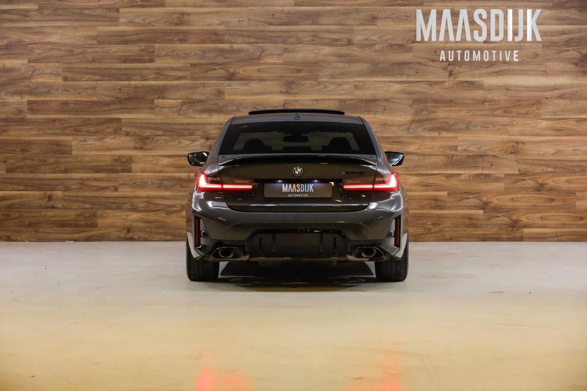 Hoofdafbeelding BMW 3 Serie