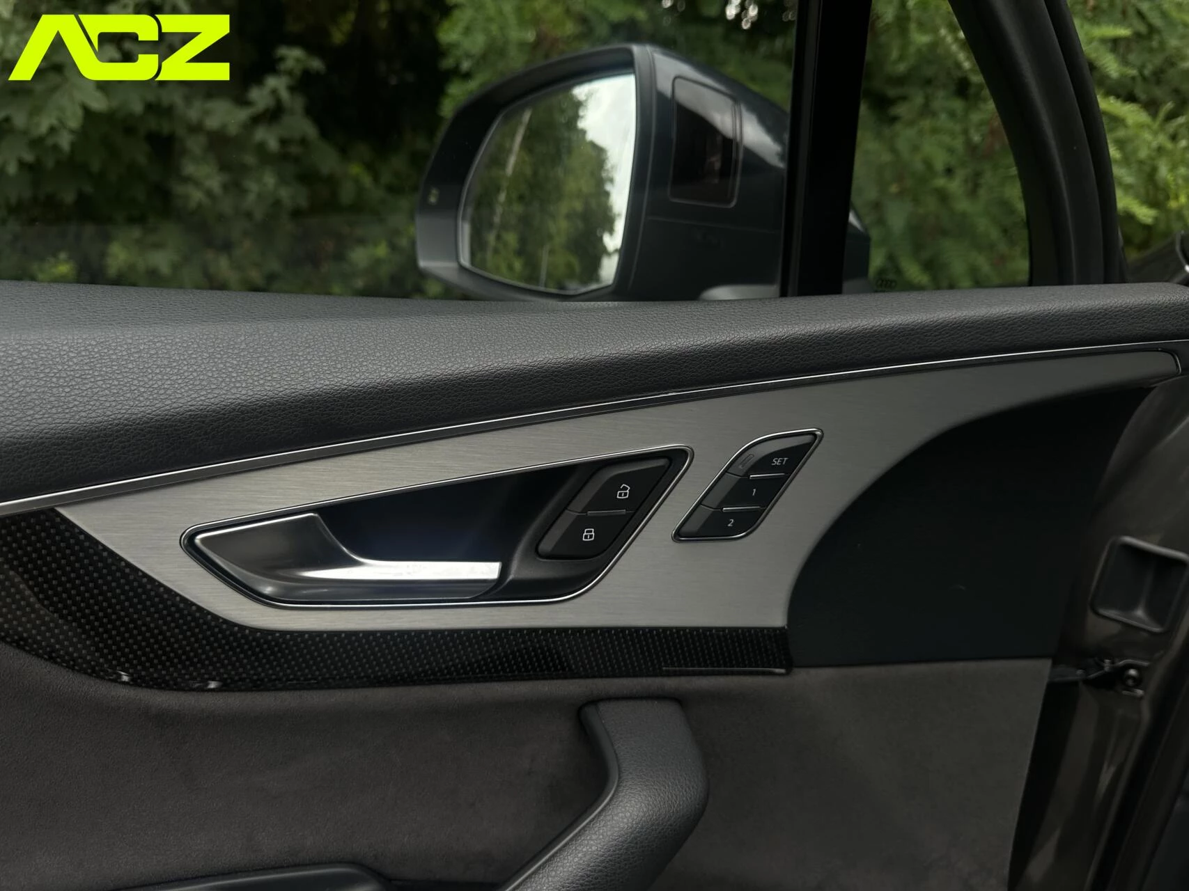 Hoofdafbeelding Audi SQ7