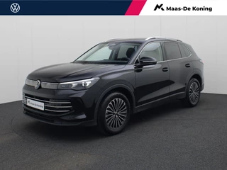 Volkswagen Tiguan 1.5eTSI/150PK Elegance DSG · 360° Camera + Parkeersensoren · Trekhaak · Massage functie · Garantie tot oktober 2026
