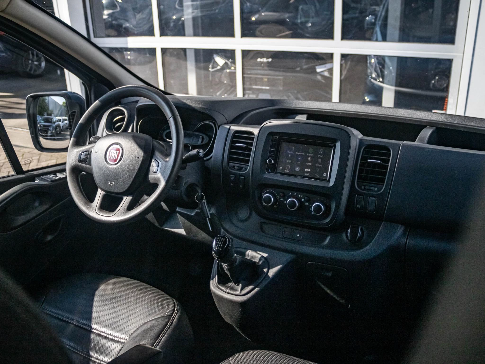 Hoofdafbeelding Fiat Talento