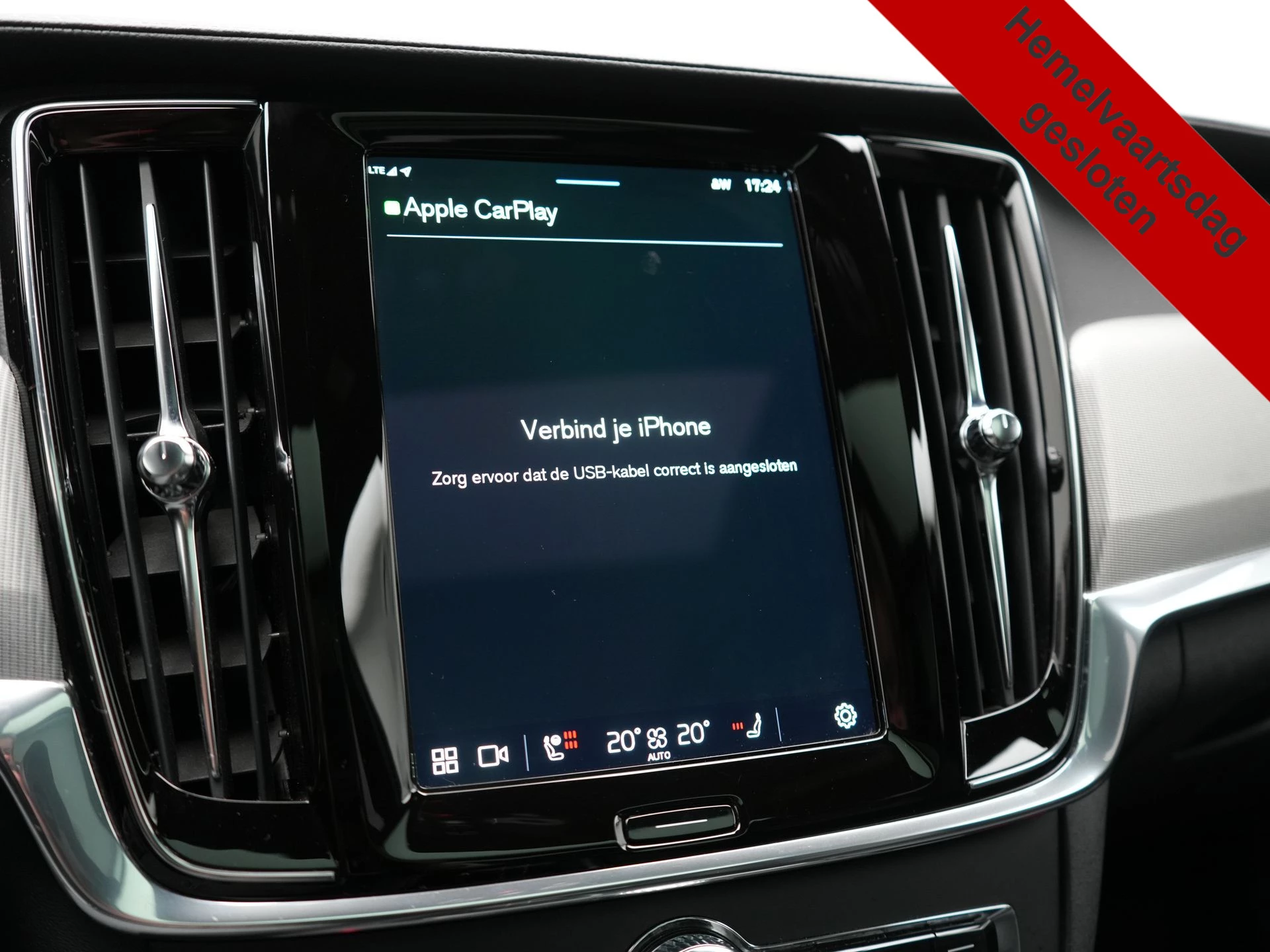 Hoofdafbeelding Volvo V90