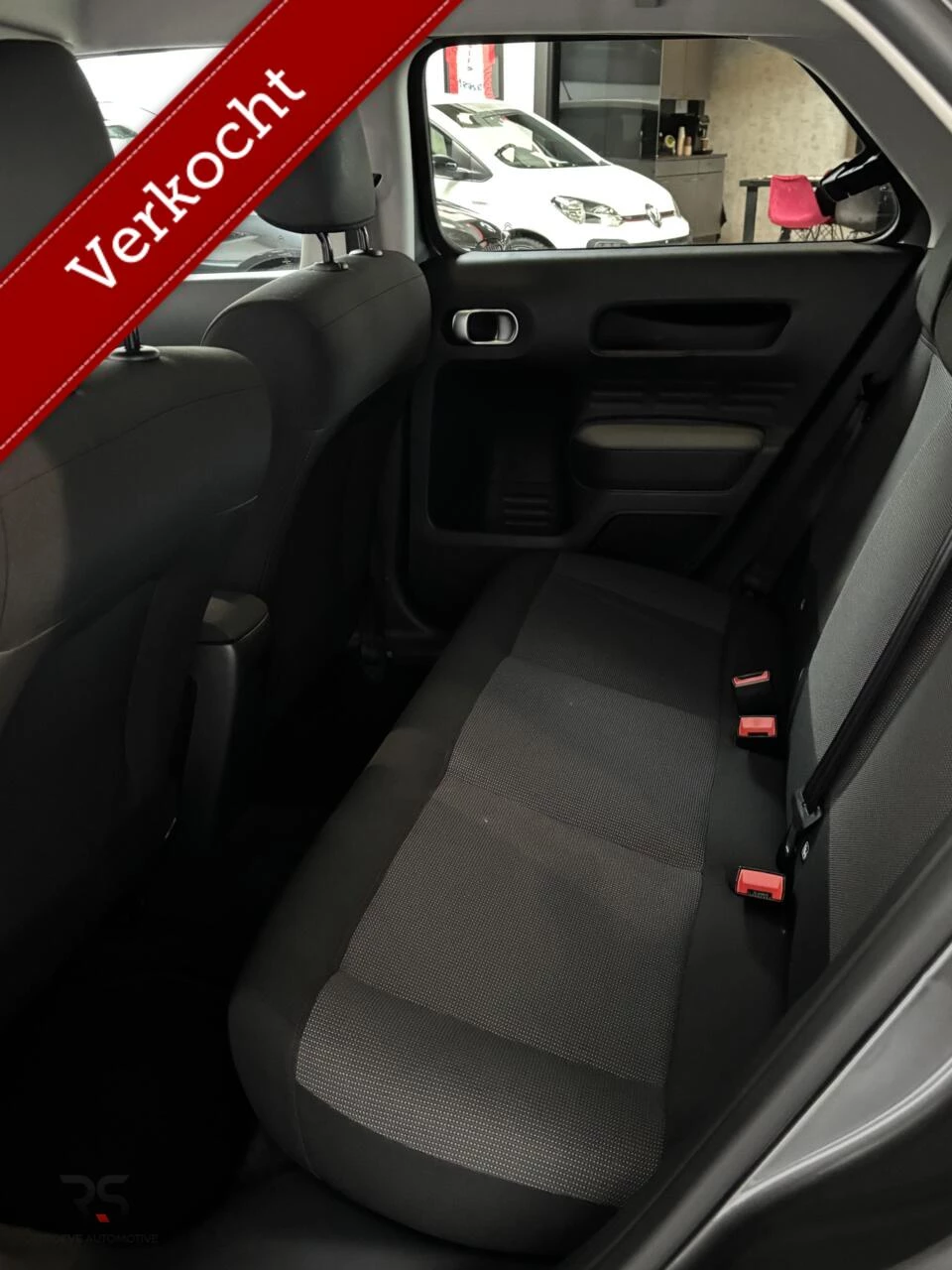 Hoofdafbeelding Citroën C4 Cactus