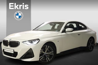 BMW 2 Serie Coupé 220i M Sportpakket | Innovation Pack | Comfort Pack