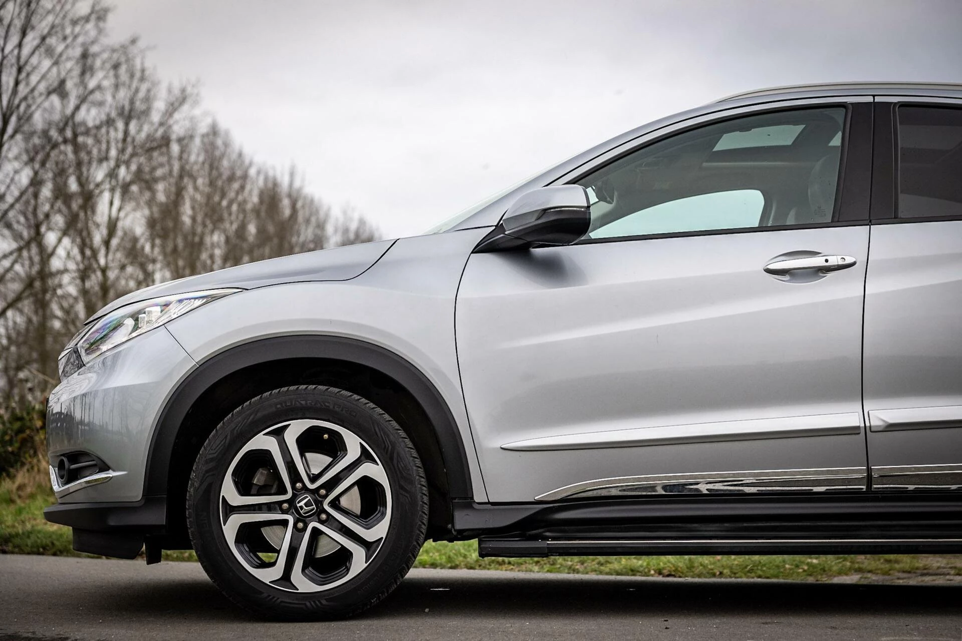 Hoofdafbeelding Honda HR-V
