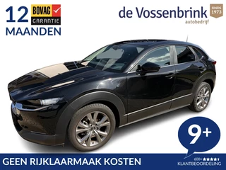 Hoofdafbeelding Mazda CX-30 Mazda CX-30 2.0 eSA-G M Hybrid Comfort Bose Automaat *Geen Afl. kosten*