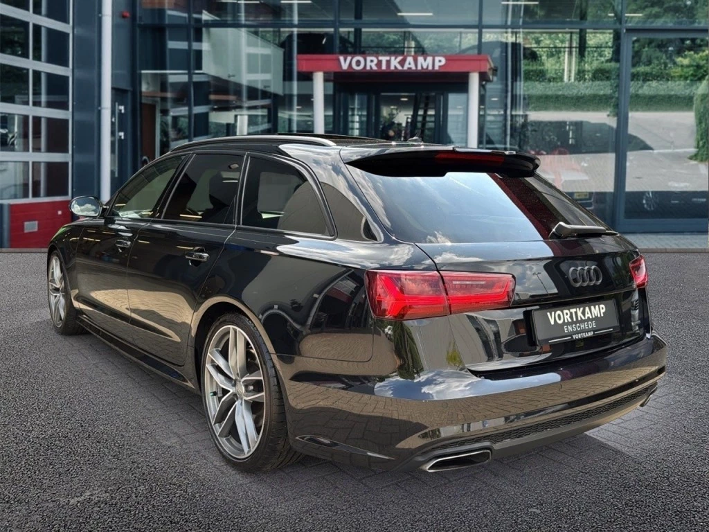 Hoofdafbeelding Audi A6