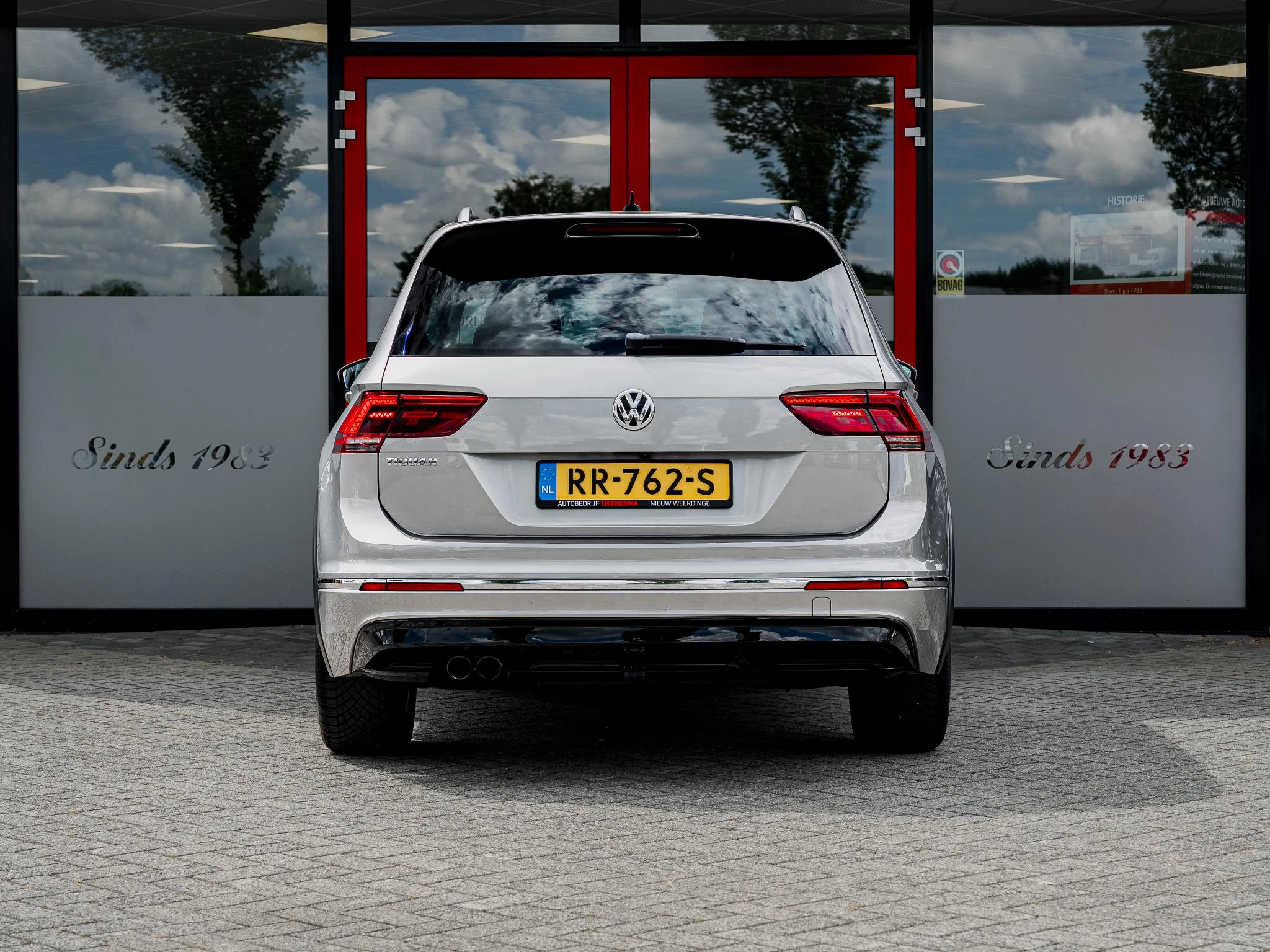 Hoofdafbeelding Volkswagen Tiguan