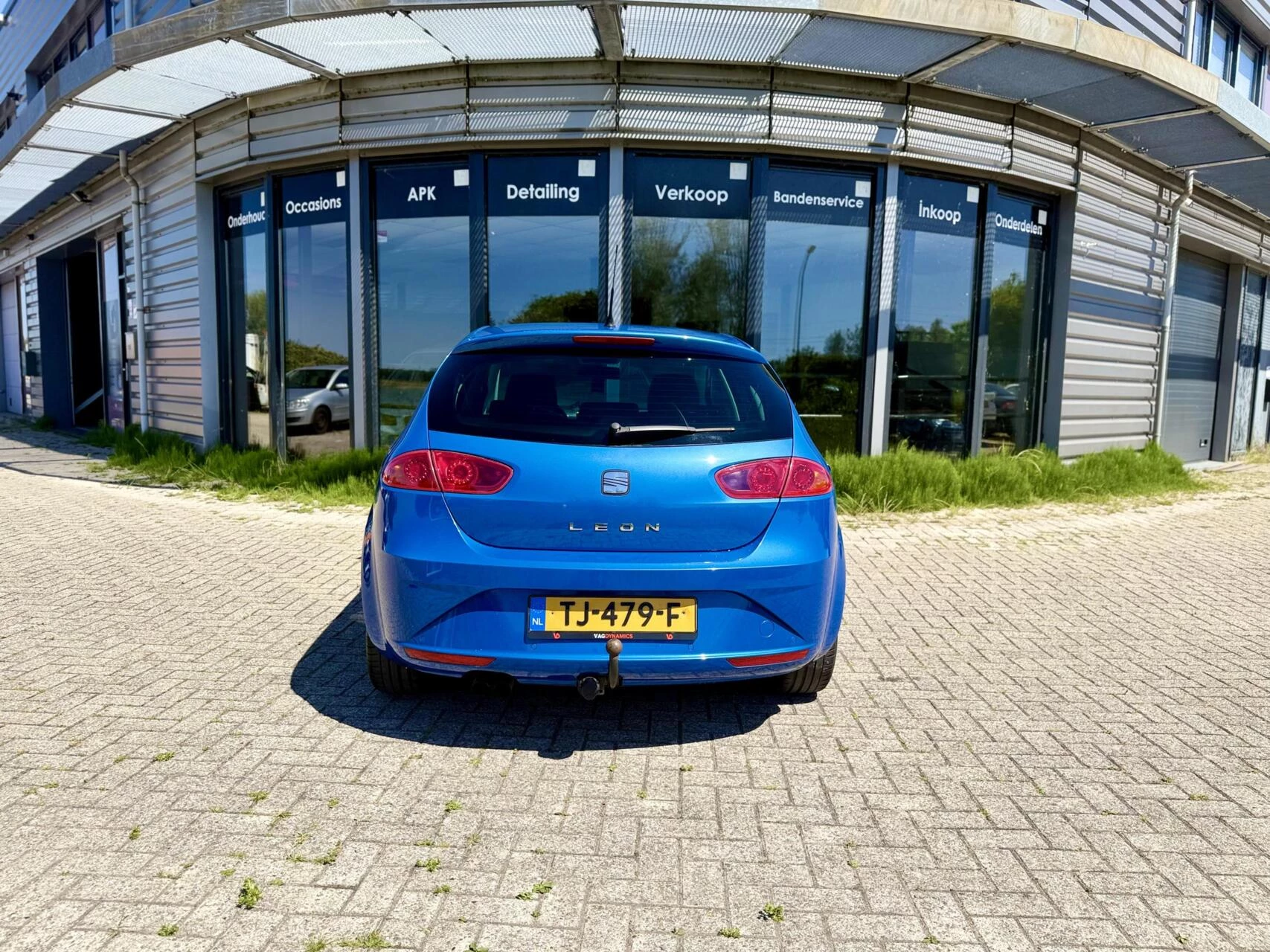 Hoofdafbeelding SEAT Leon