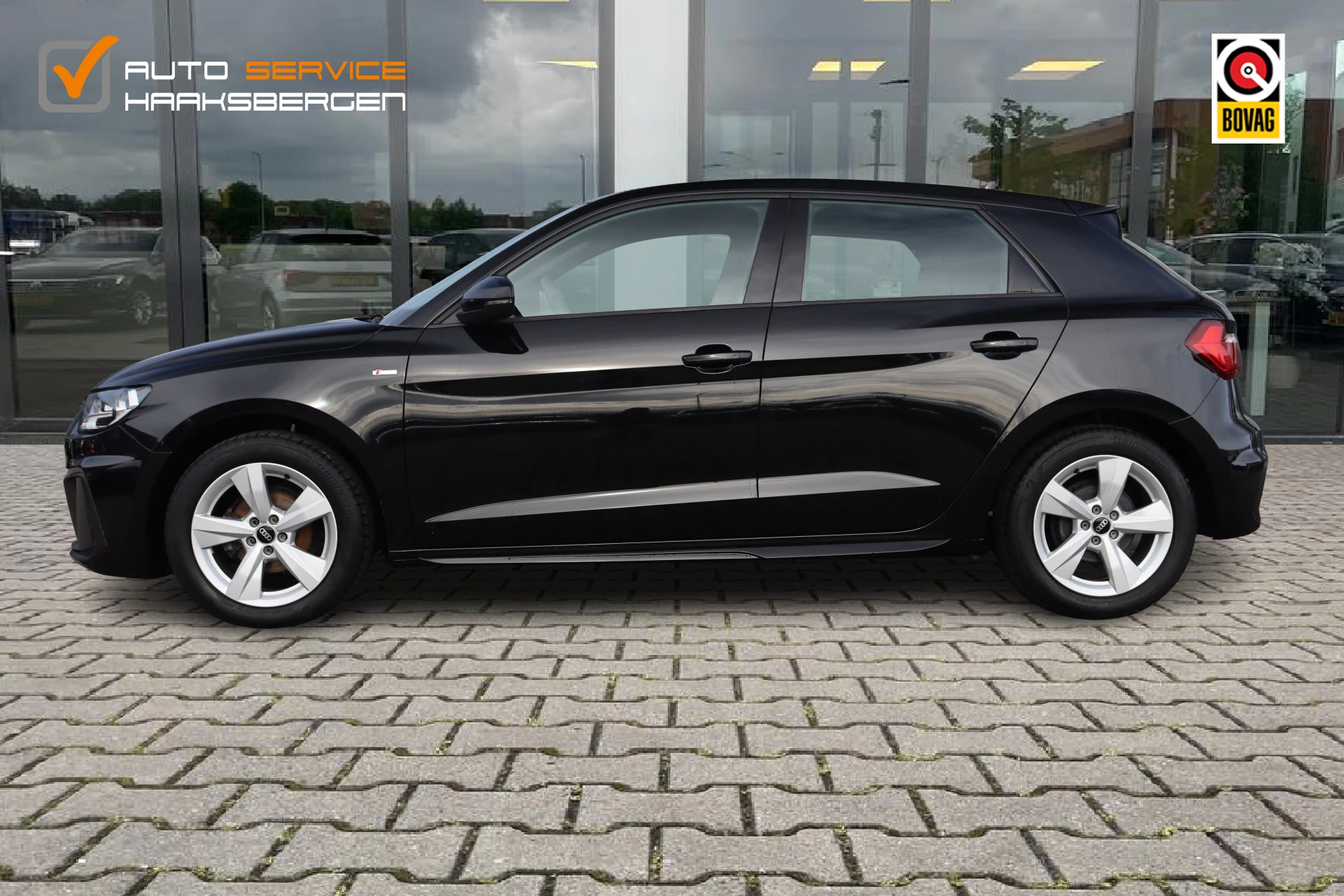 Hoofdafbeelding Audi A1 Sportback