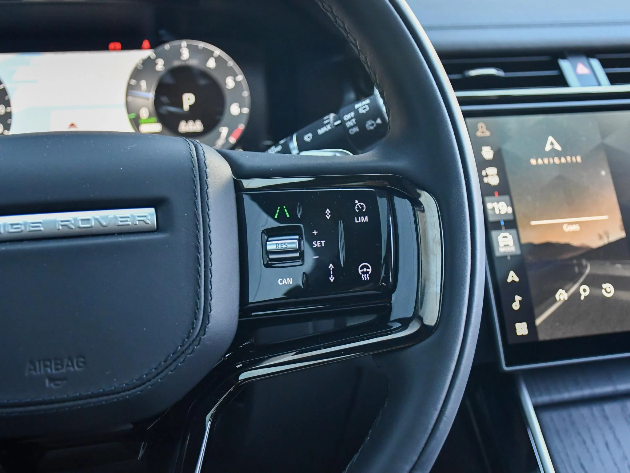 Hoofdafbeelding Land Rover Range Rover Velar