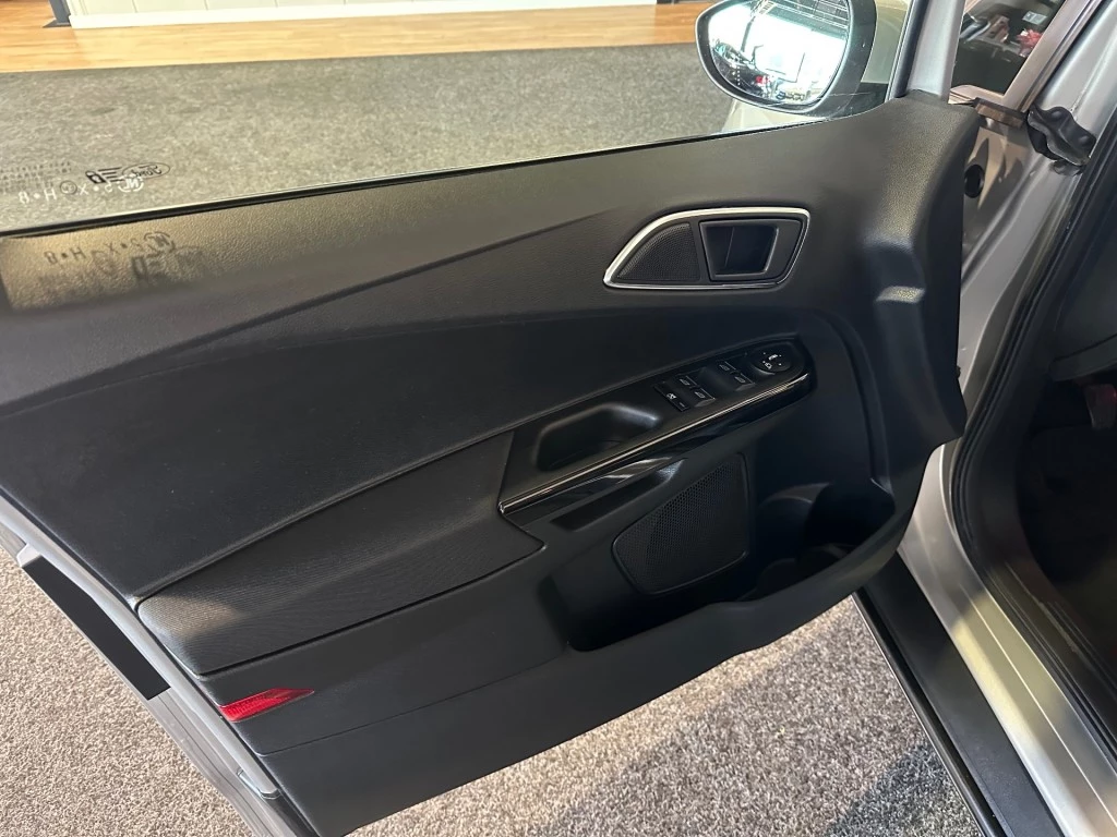 Hoofdafbeelding Ford B-MAX