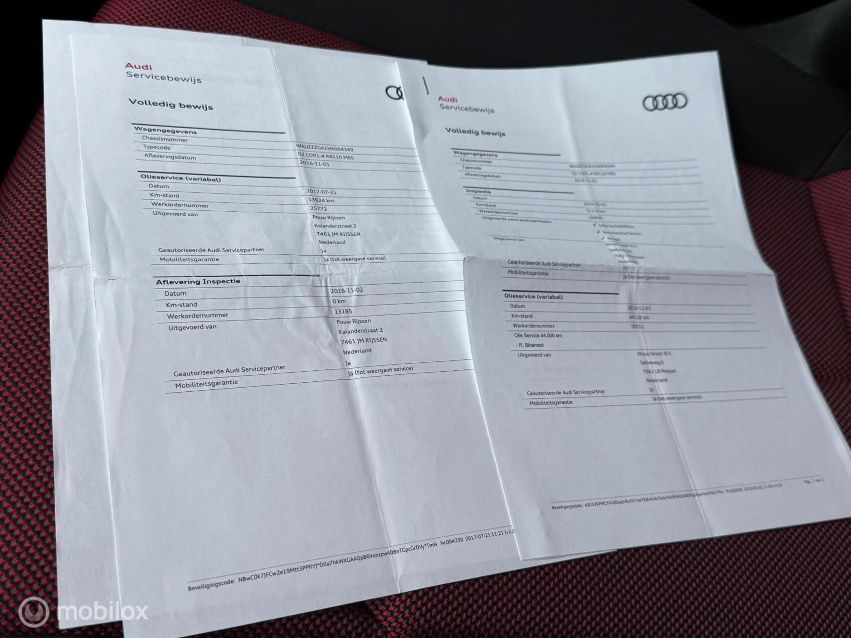 Hoofdafbeelding Audi Q2