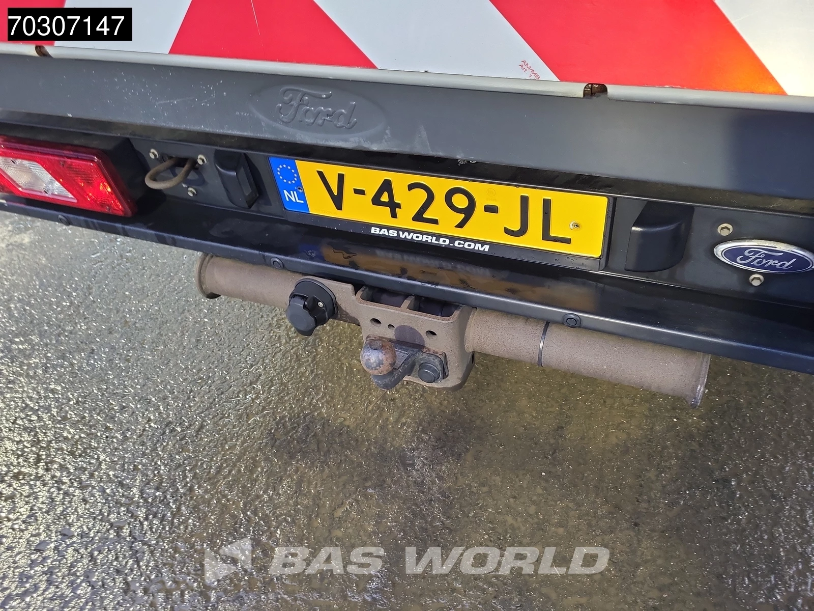 Hoofdafbeelding Ford Transit