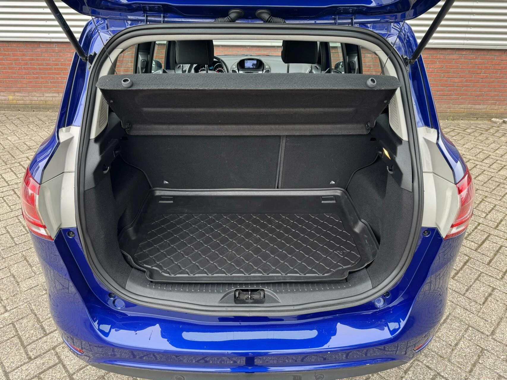 Hoofdafbeelding Ford B-MAX