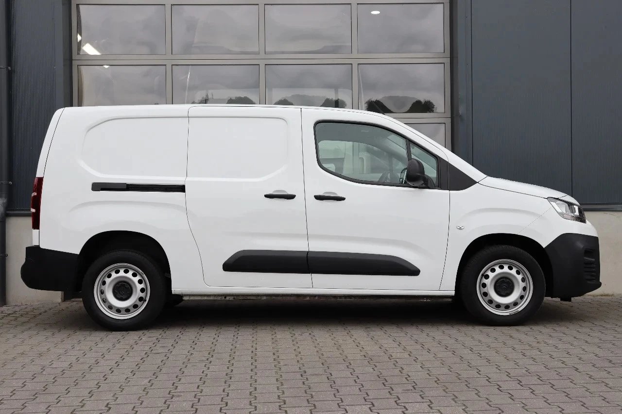 Hoofdafbeelding Citroën Berlingo