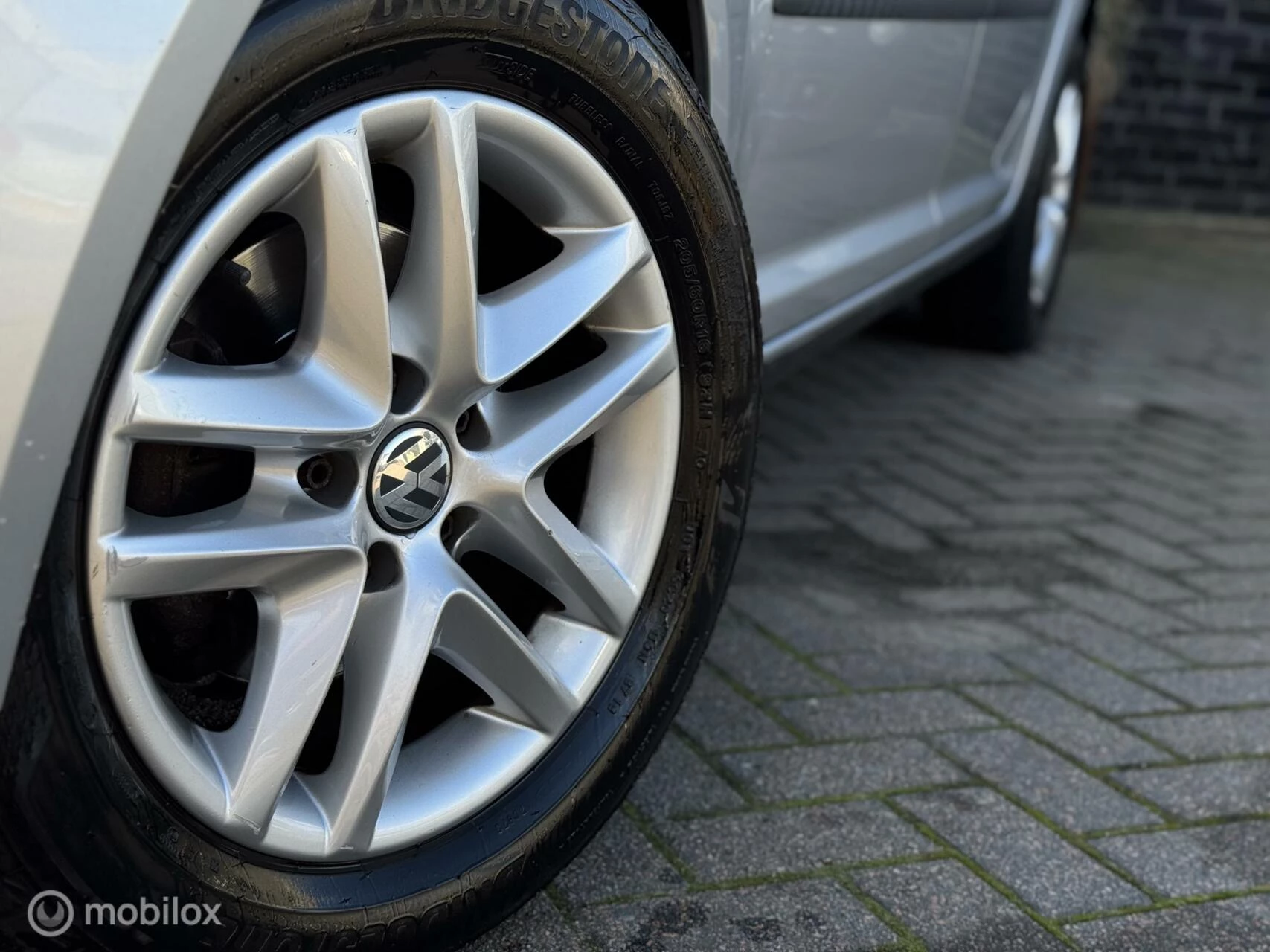 Hoofdafbeelding Volkswagen Touran