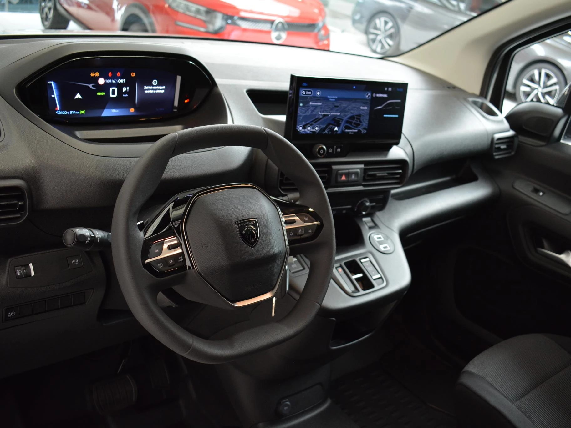 Hoofdafbeelding Peugeot Partner