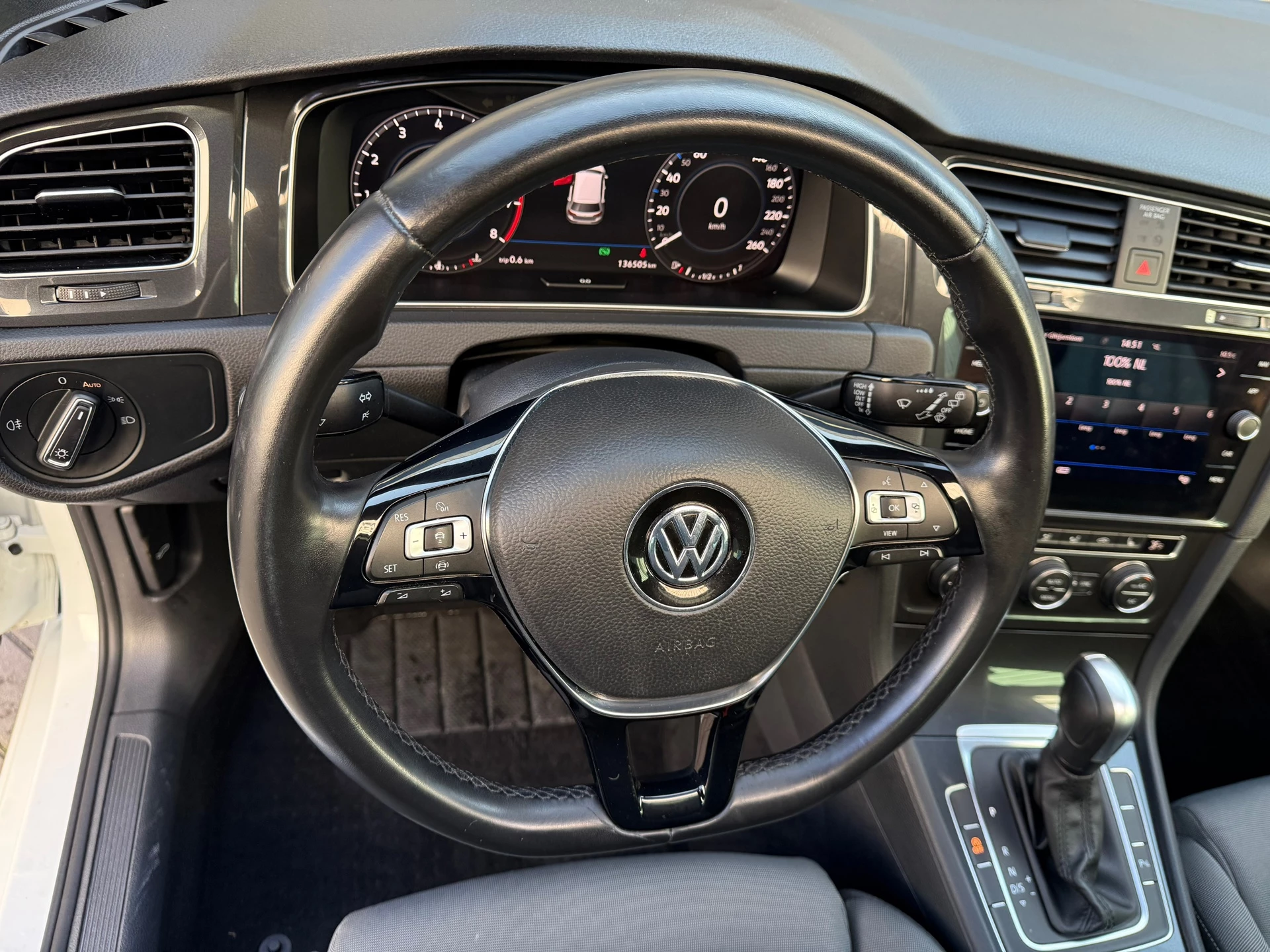 Hoofdafbeelding Volkswagen Golf