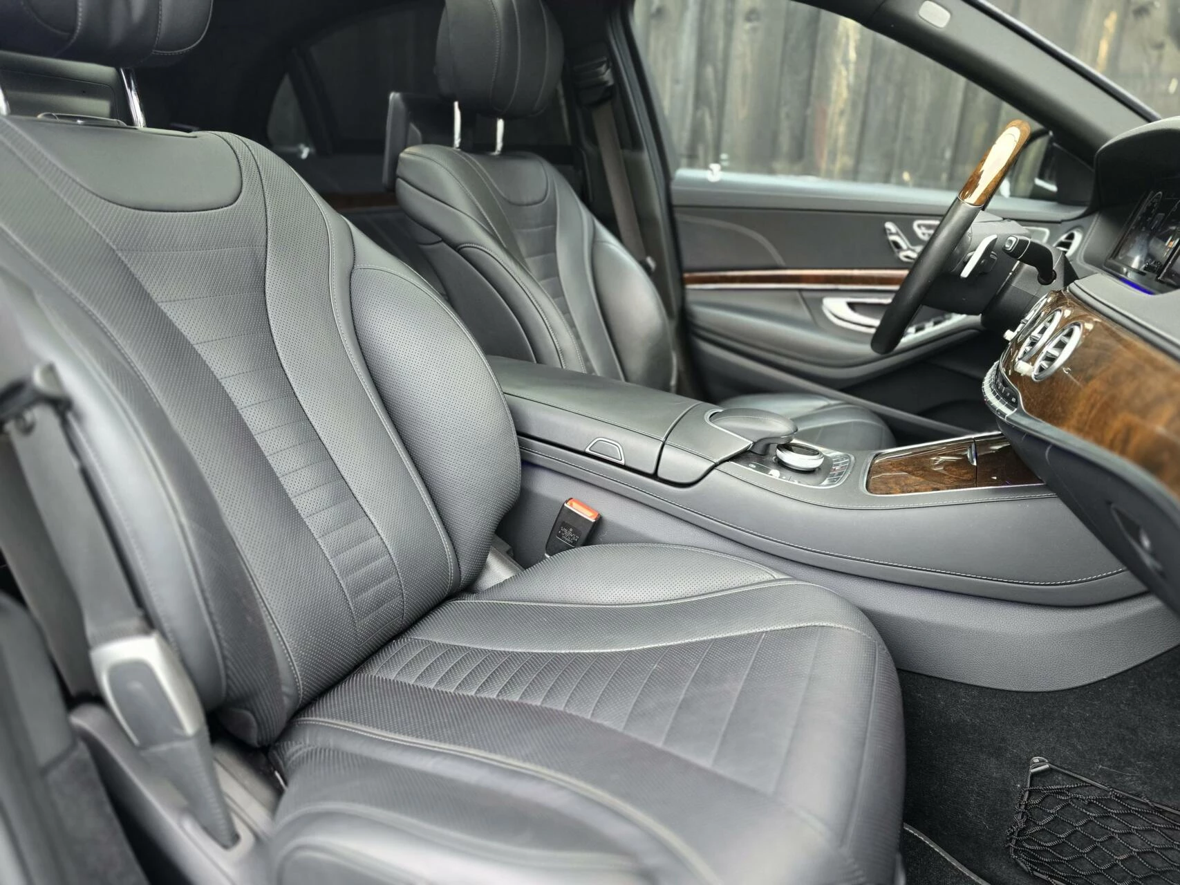 Hoofdafbeelding Mercedes-Benz S-Klasse