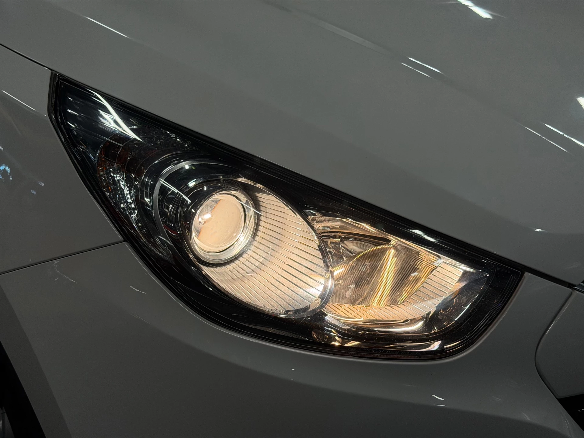 Hoofdafbeelding Hyundai ix35
