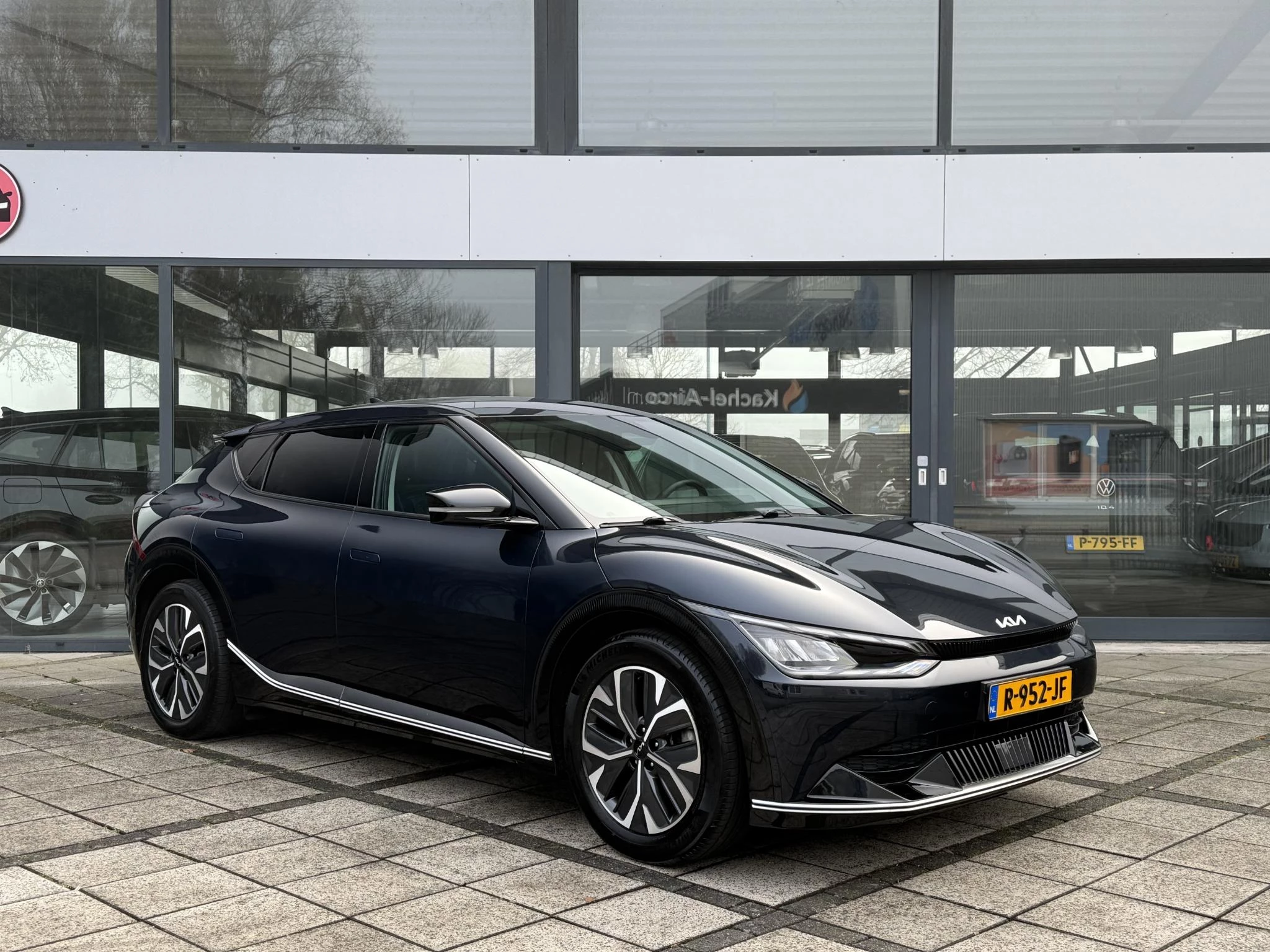 Hoofdafbeelding Kia EV6