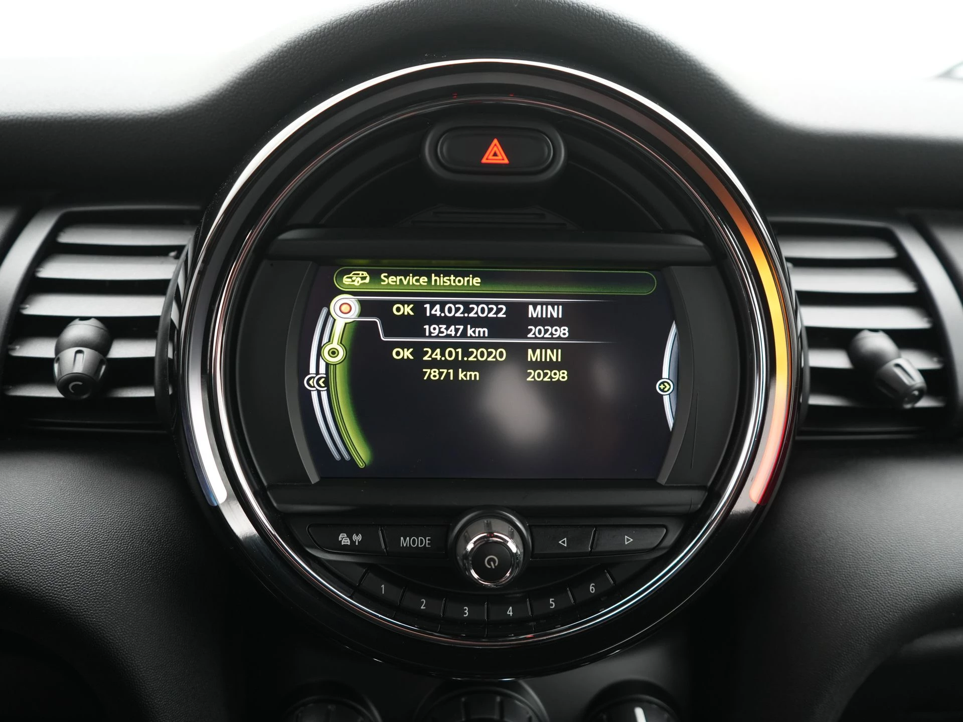 Hoofdafbeelding MINI One