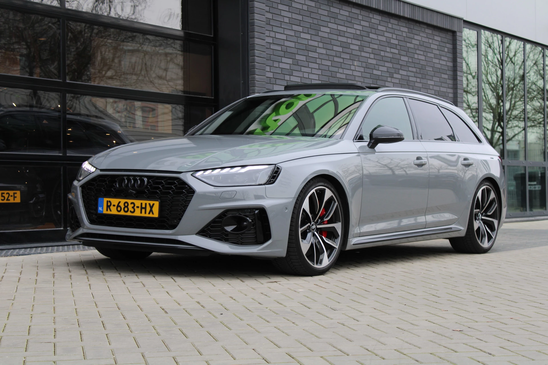 Hoofdafbeelding Audi RS4
