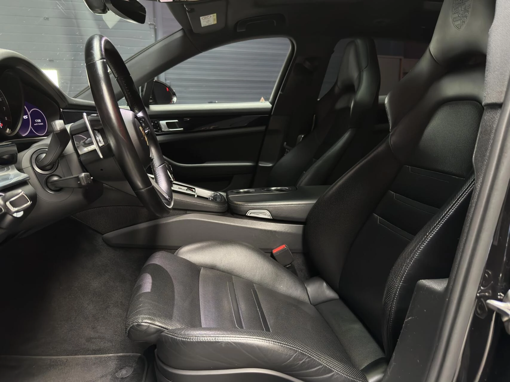 Hoofdafbeelding Porsche Panamera