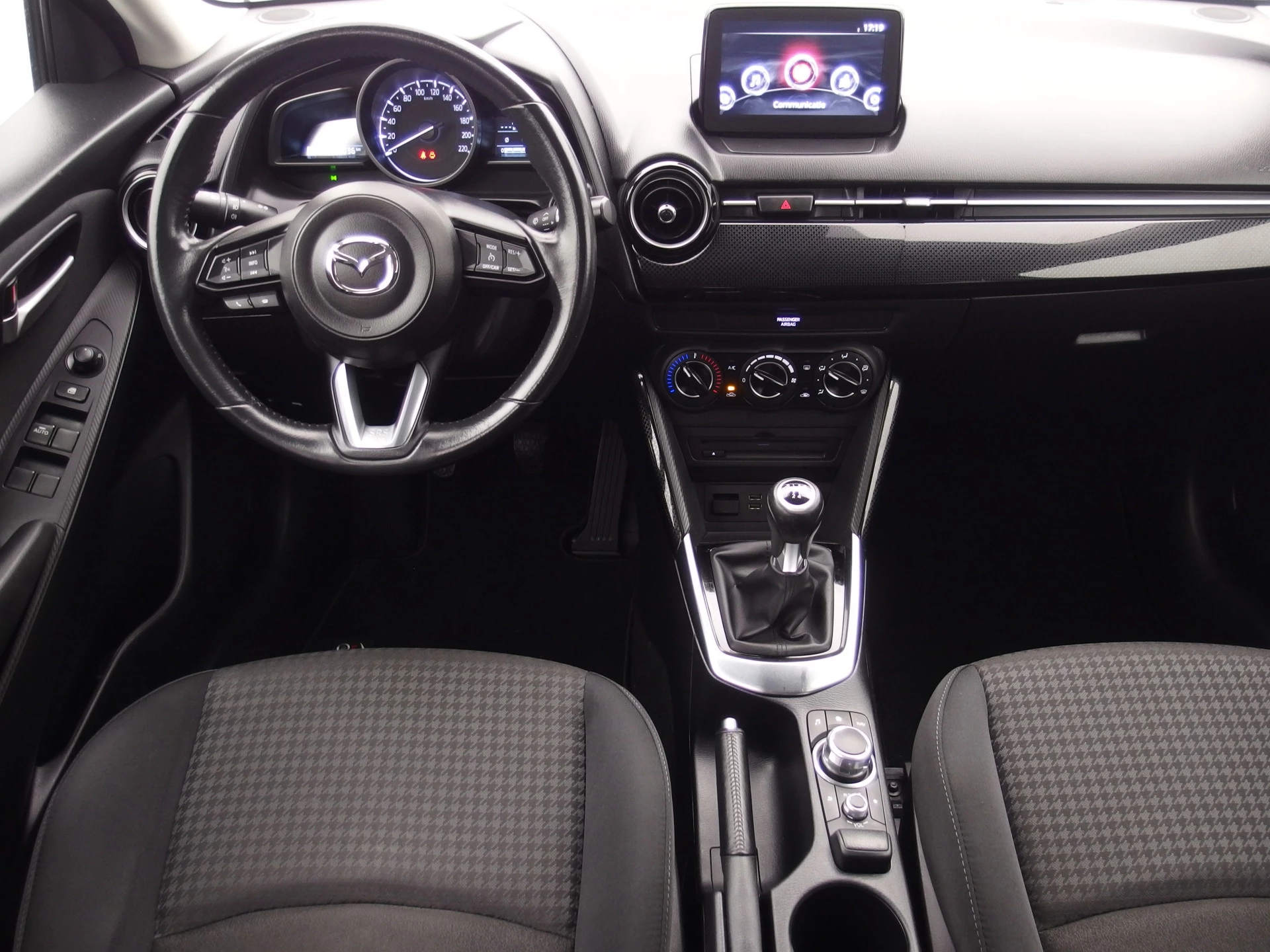 Hoofdafbeelding Mazda 2
