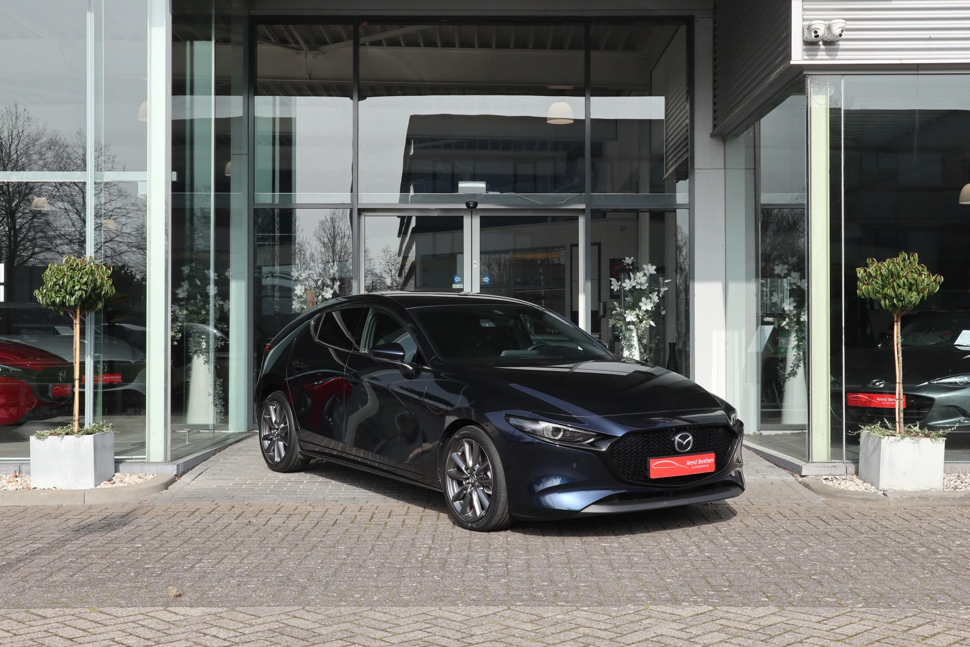 Hoofdafbeelding Mazda 3