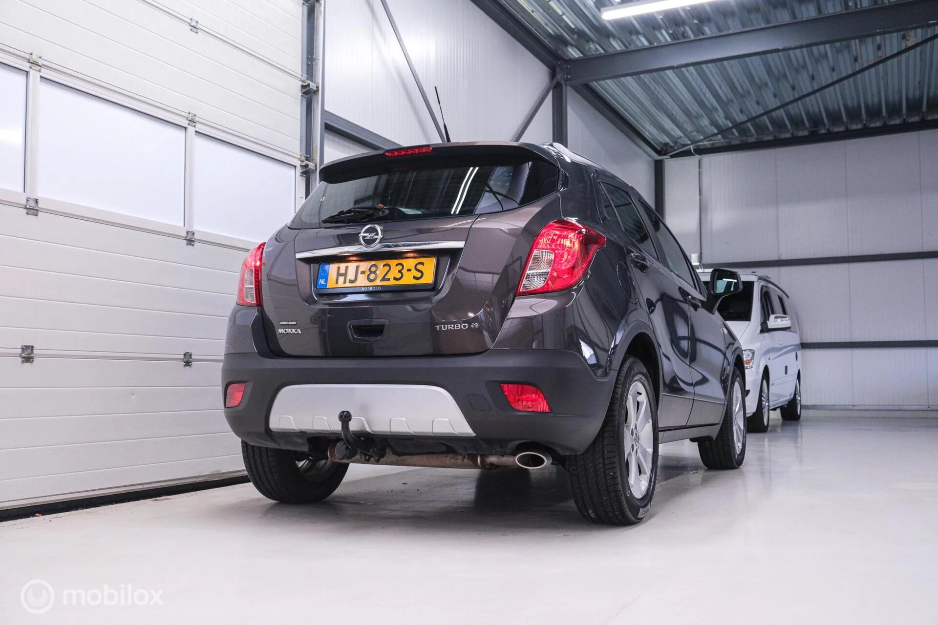 Hoofdafbeelding Opel Mokka
