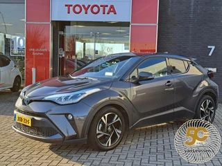 Toyota C-HR 1.8 Hybrid Dynamic BLIND-SPOT PARKSENSOR V+A NAVI APPLE/ANDROID STOELVERW