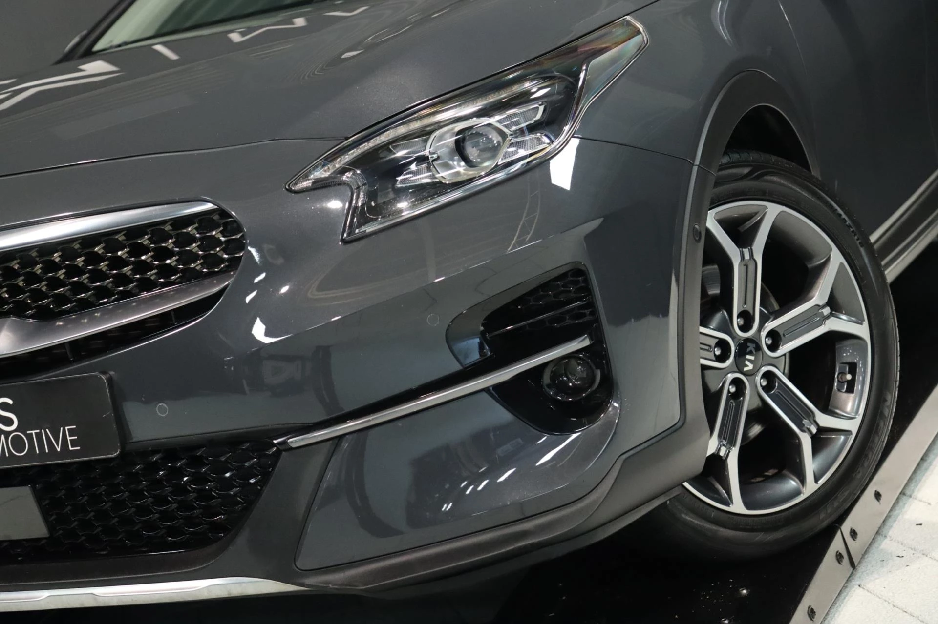 Hoofdafbeelding Kia XCeed