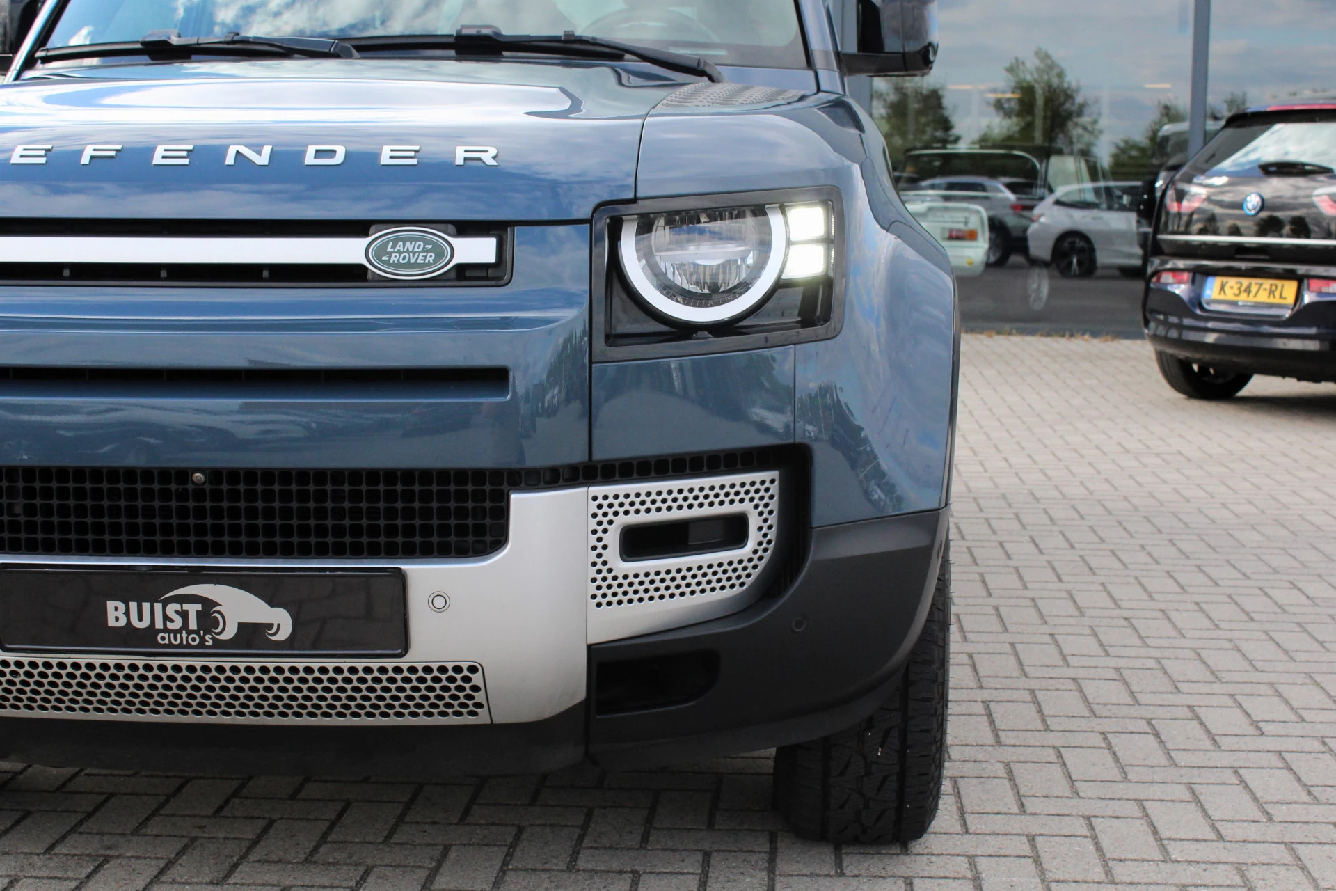 Hoofdafbeelding Land Rover Defender
