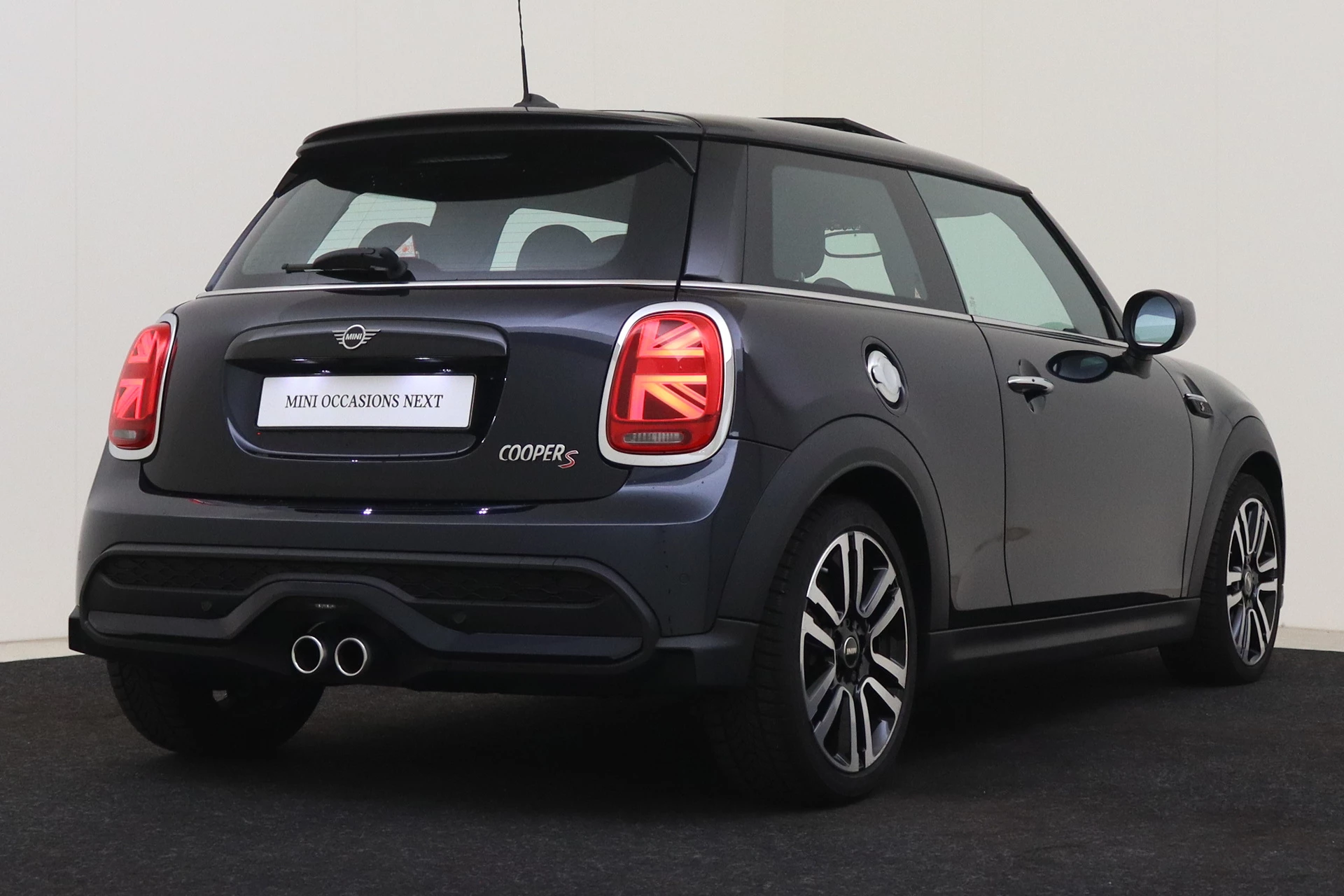 Hoofdafbeelding MINI Cooper S