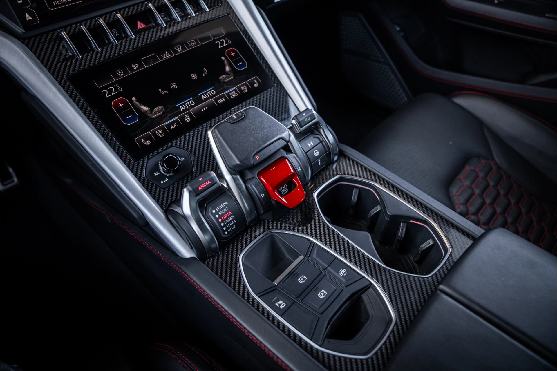 Hoofdafbeelding Lamborghini Urus