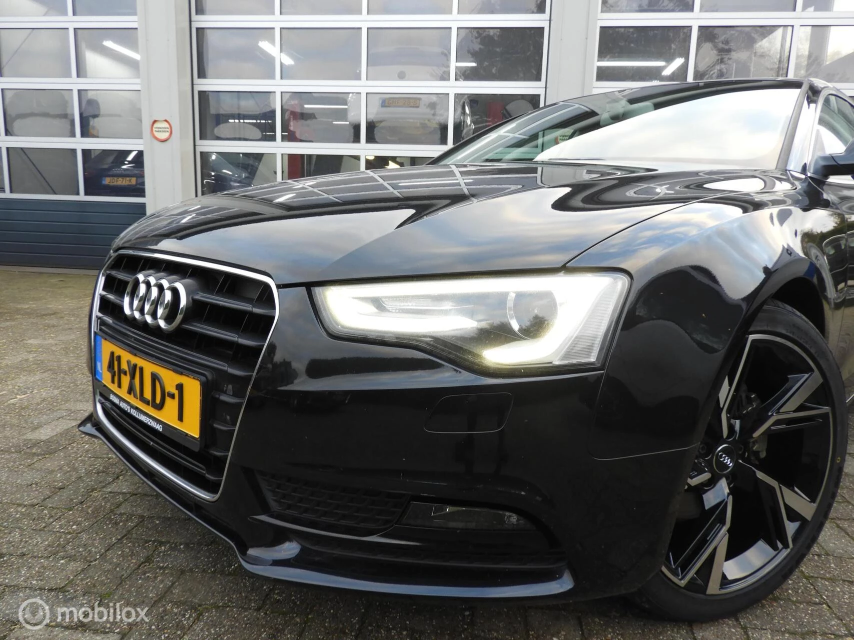 Hoofdafbeelding Audi A5
