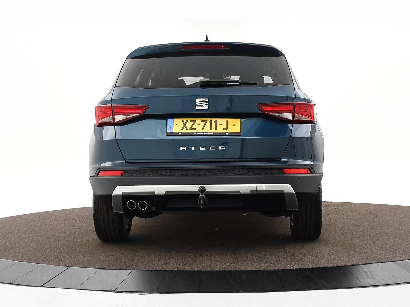 Hoofdafbeelding SEAT Ateca
