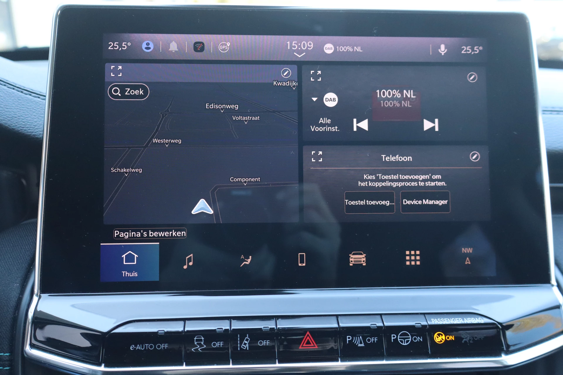 Hoofdafbeelding Jeep Compass