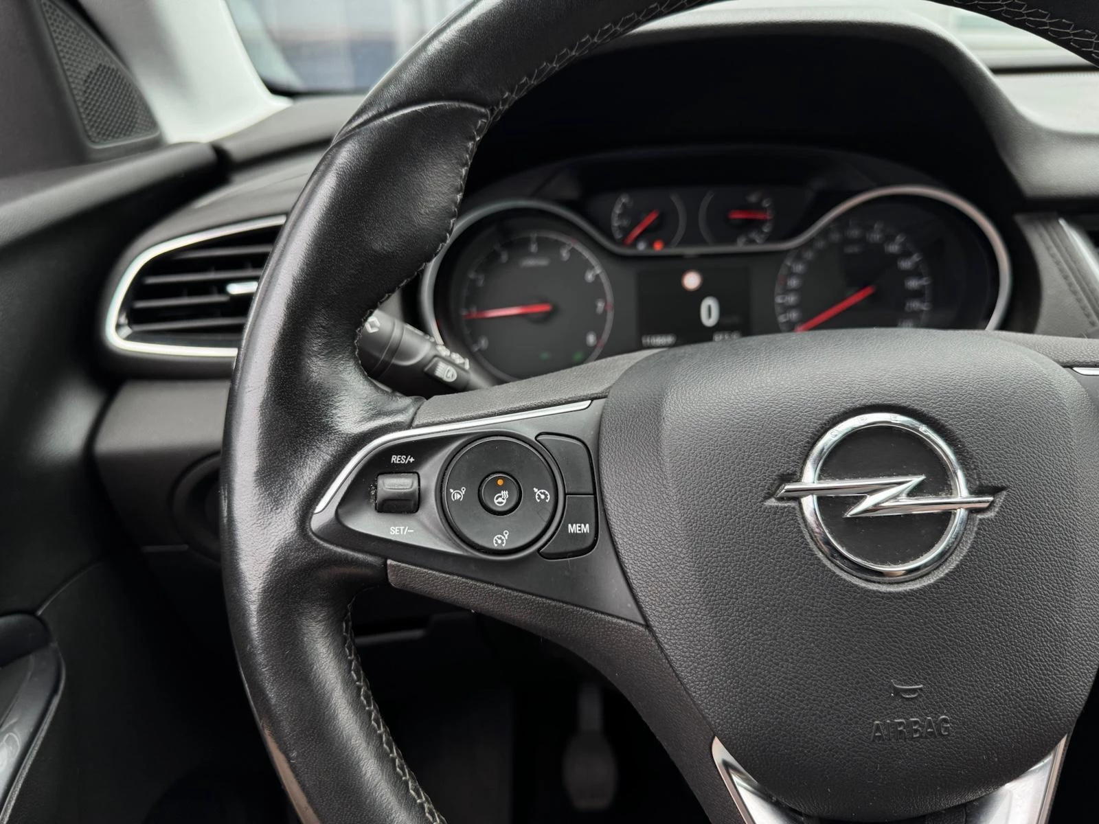 Hoofdafbeelding Opel Grandland X