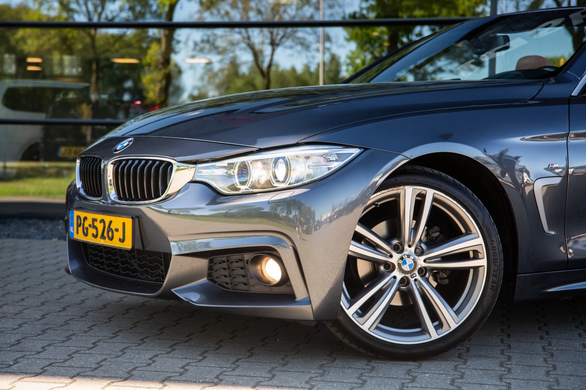 Hoofdafbeelding BMW 4 Serie