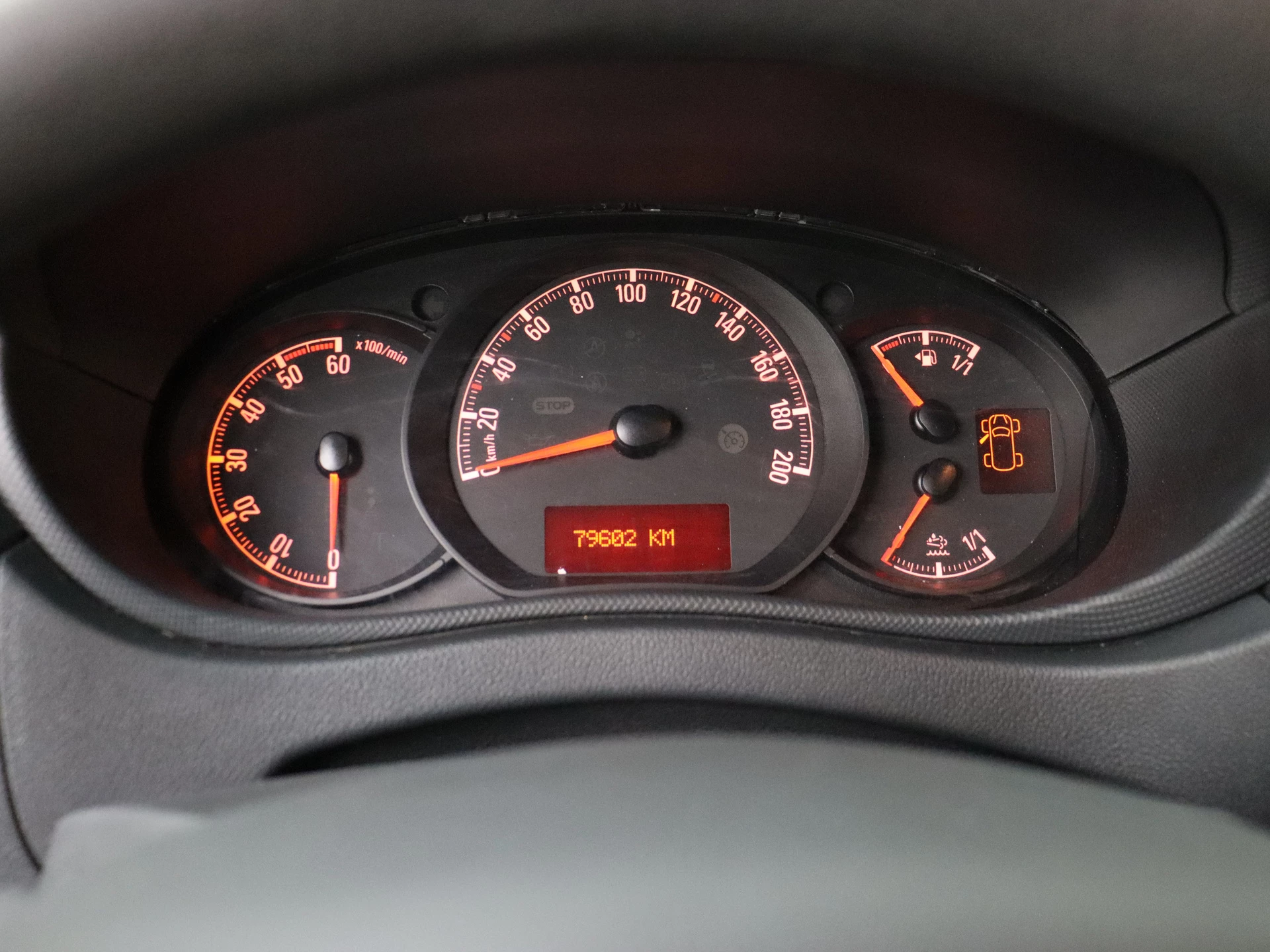 Hoofdafbeelding Opel Movano