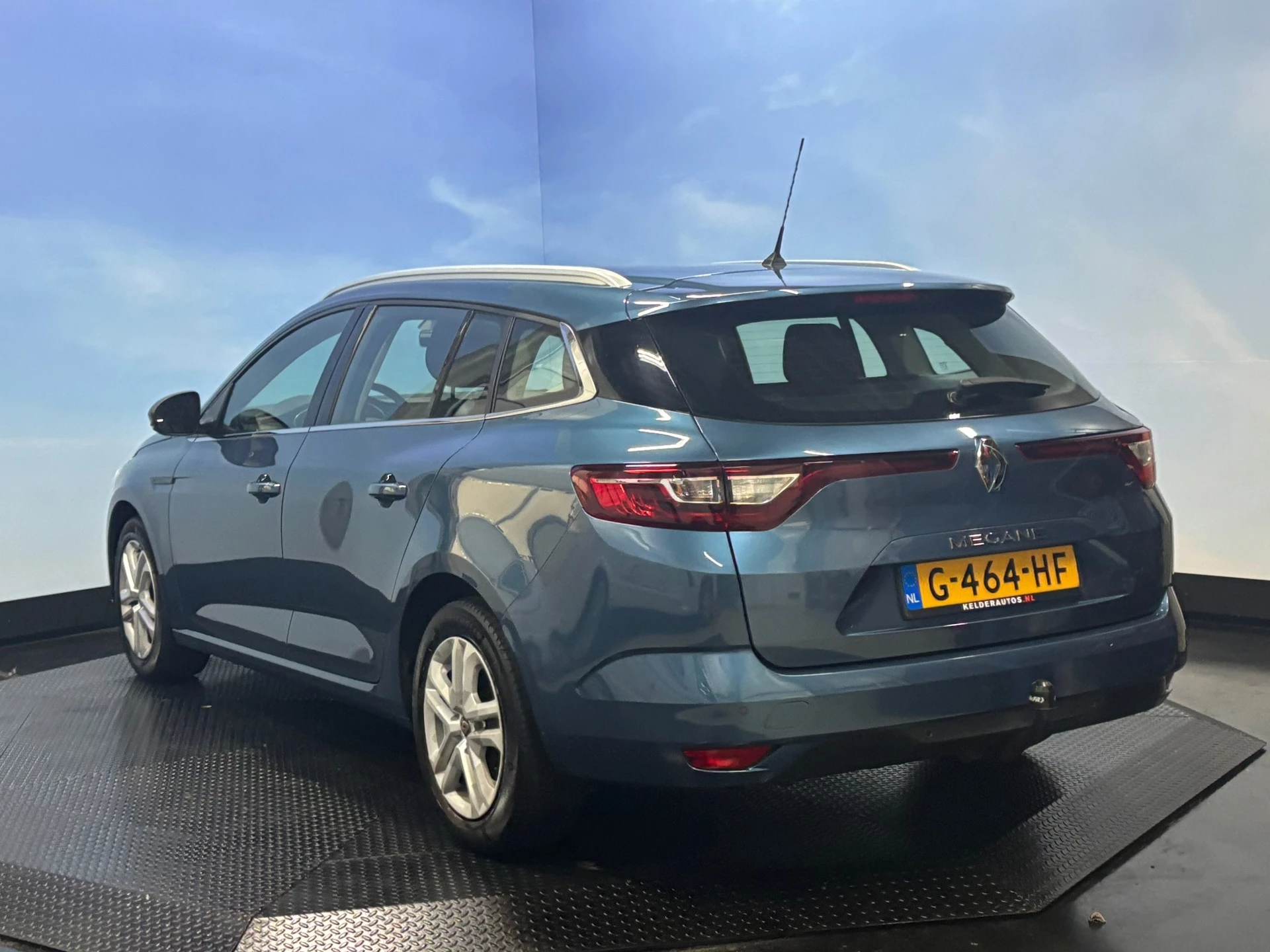 Hoofdafbeelding Renault Mégane Estate