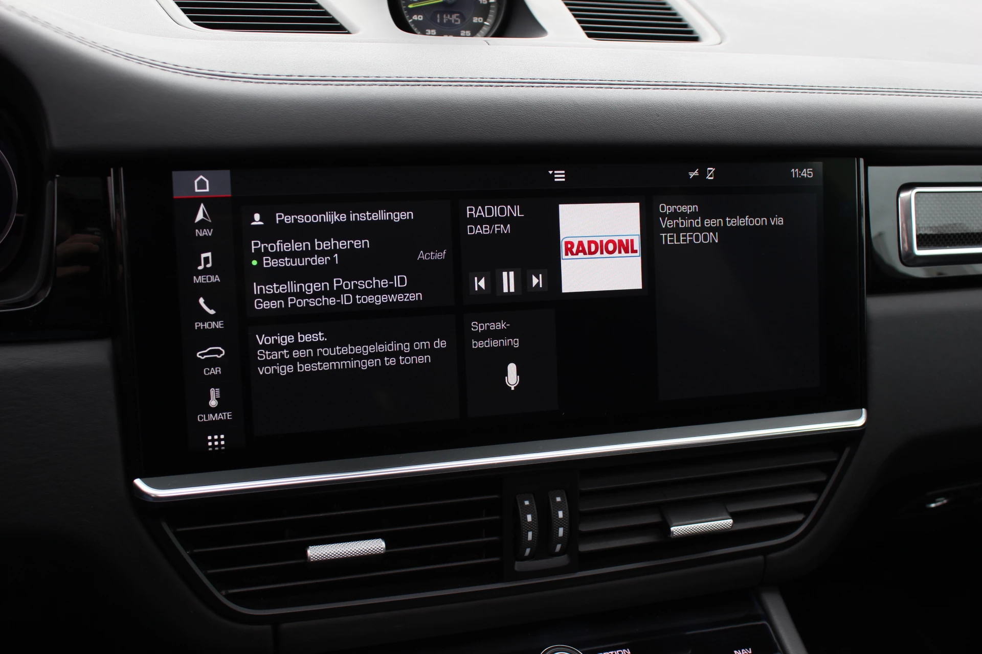 Hoofdafbeelding Porsche Cayenne