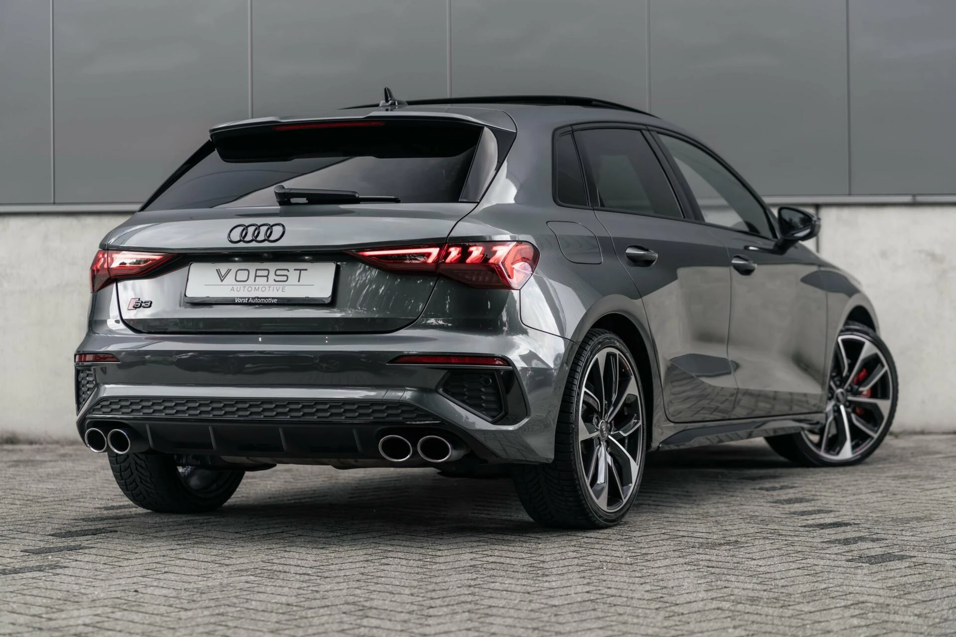 Hoofdafbeelding Audi S3