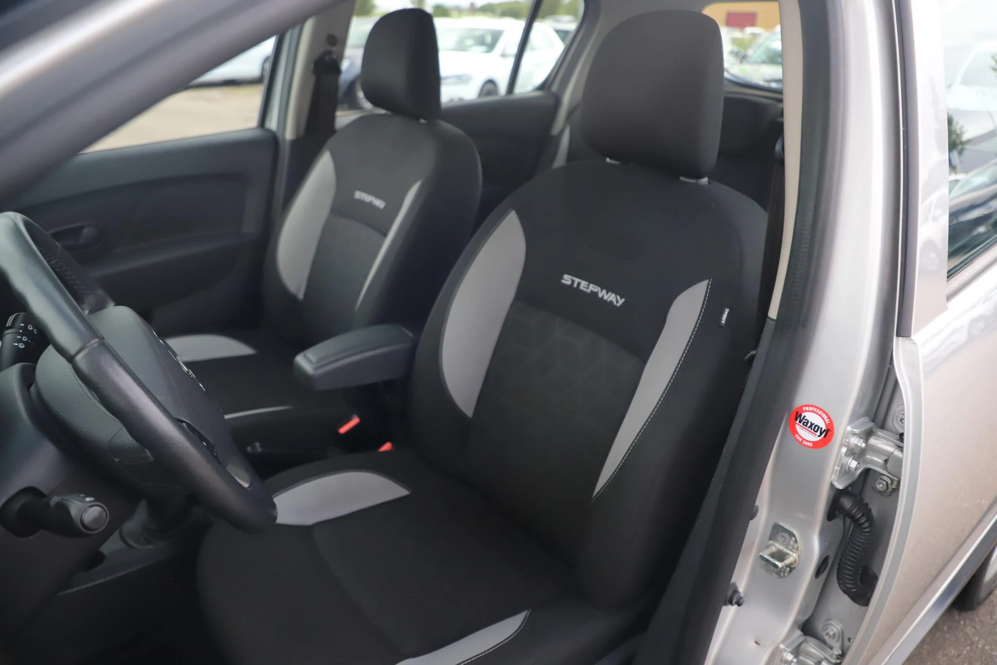 Hoofdafbeelding Dacia Sandero Stepway