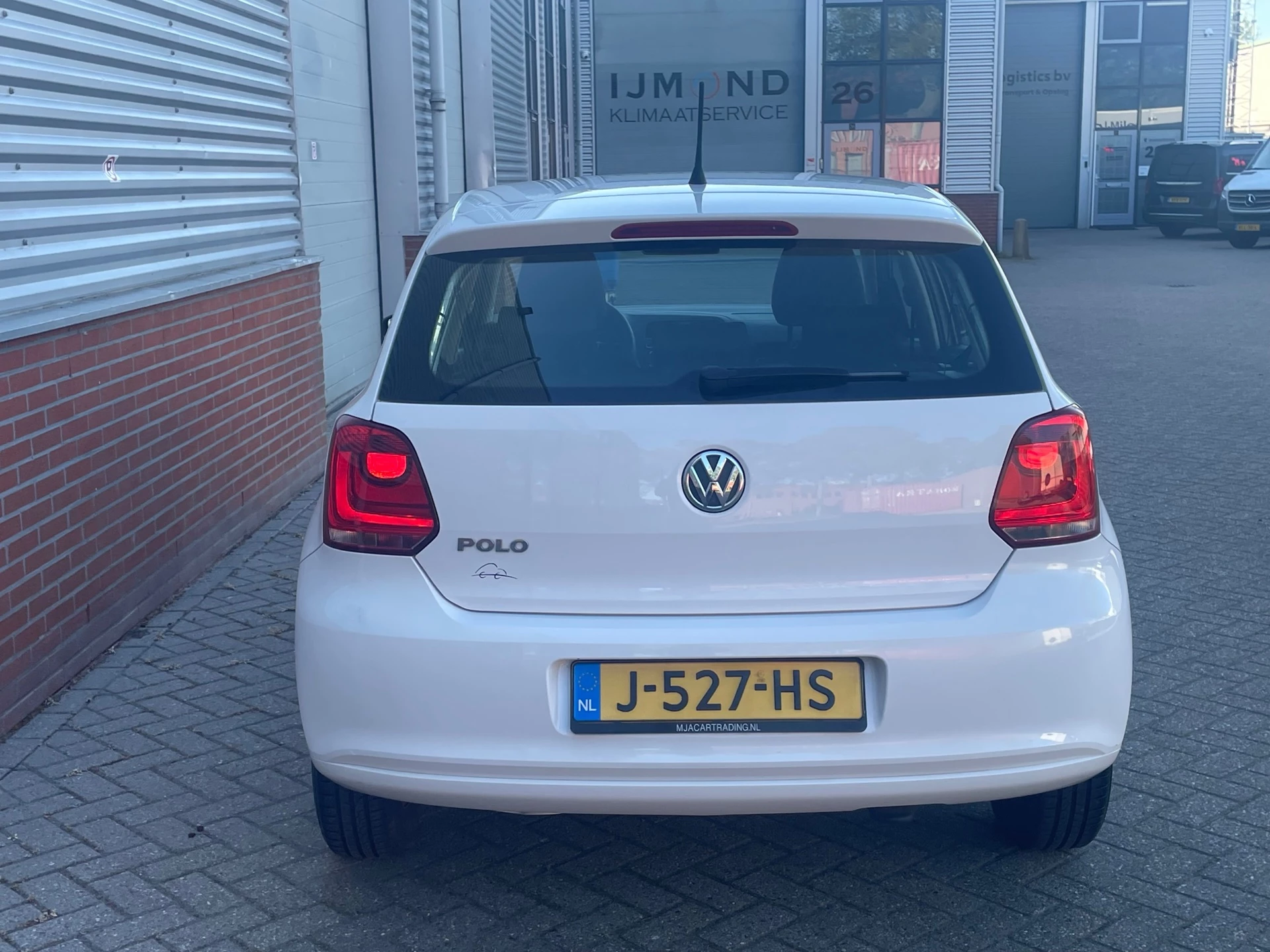 Hoofdafbeelding Volkswagen Polo