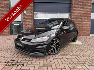Volkswagen Golf 2.0 TSI GTI Performance