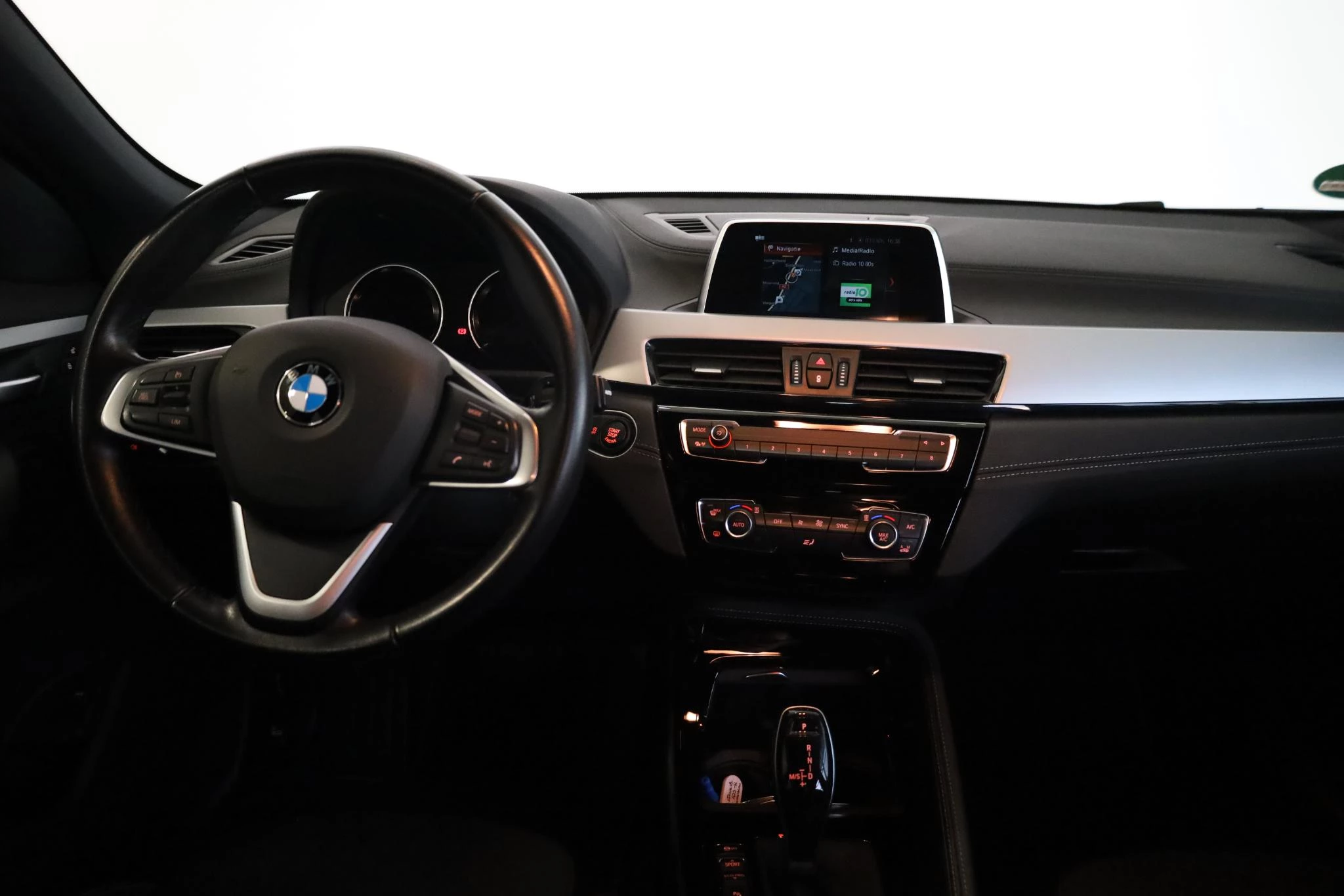 Hoofdafbeelding BMW X2