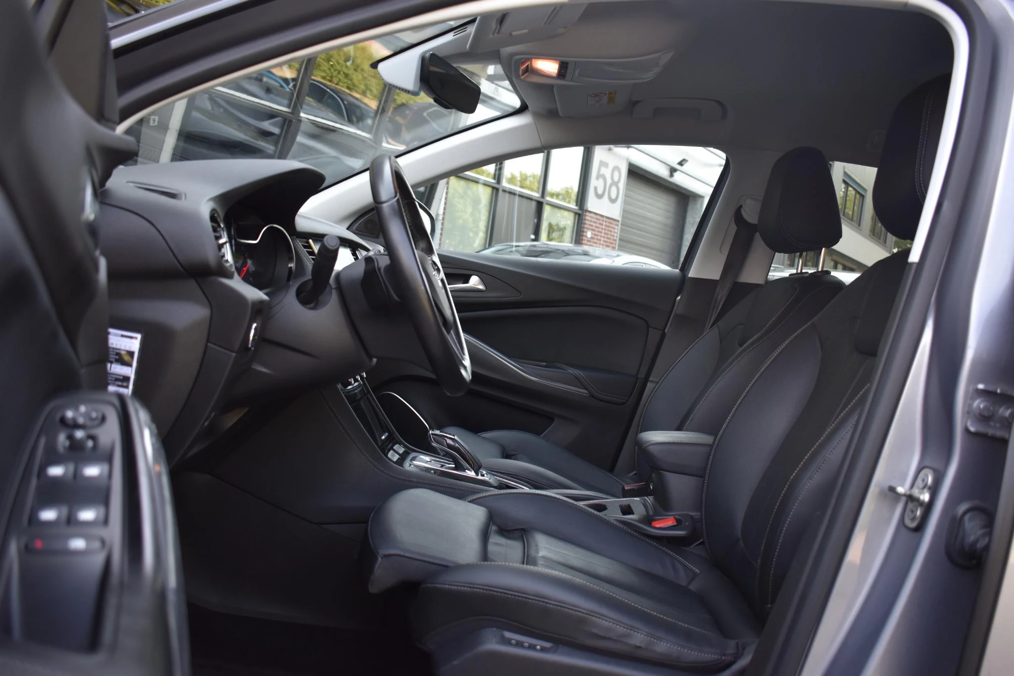 Hoofdafbeelding Opel Grandland X